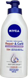 Nivea lotion repair & care 625 ml
