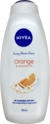 Nivea sturtusápa orange 750 ml