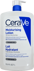 Cerave moistureising creme 1 ltr