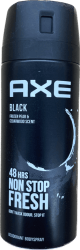 Axe bodyspray black 150 ml
