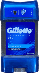 Gillette deo artic ice 70 ml