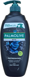 Palmolive showergel men 750 ml