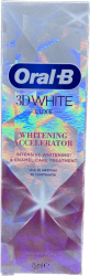 Oral-b 3d white 75 ml