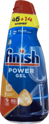 Finish Gel 900 ml