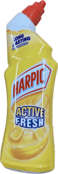 Harpic klósett hreinsir citrus 750 ml