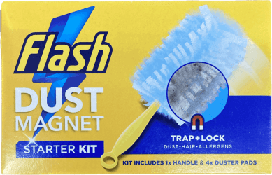 Flash duster skaft 1 stk
