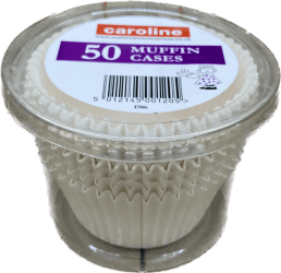 N.n muffins form 50 stk