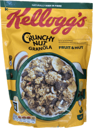 Kellogs crunchy nut granola 380 gr