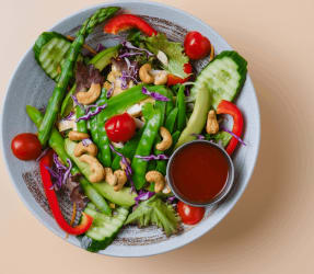 KV5 - Bean Salad