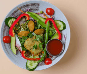 KV4 - Quinoa Salad