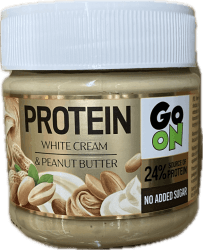 Go on protein butter white cream 180 gr