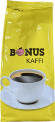 Bónus kaffi malað 500 gr