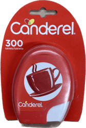 Canderel 300 stk