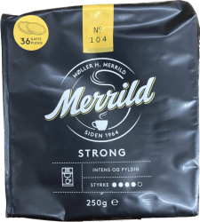 Merrild púðar strong 36 stk