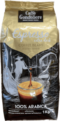 Gondoliere baunir espresso extra dark 1 kg