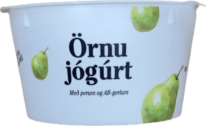 Örnu jógúrt með perum