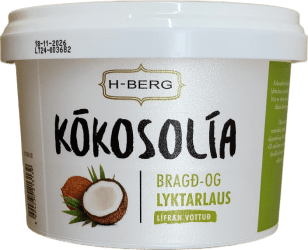Kókosolía