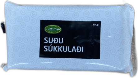 Suðusúkkulaði