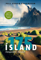 175 Ísland - Áfangastaðir í alfaraleið