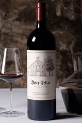2014 Heitz Trailside Vineyard, Rutherford, Napa Valley, California