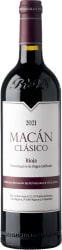 2016 Vega Sicilia Macan Clasico