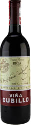 2017 Viña Cubillo Tinto Crianza