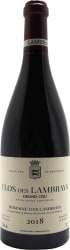 2018 Domaine Lambrays Clos des Lambrays Grand Cru