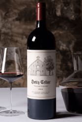 2018 Heitz Trailside Vineyard, Rutherford, Napa Valley, California