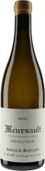 2021 Arnaud Baillot Meursault
