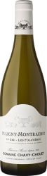 2021 Chavy-Chouet Puligny-Montrachet 1er Cru Les Folatieres