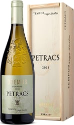 2021 Oremus Petrács Dry Furmint í trékassa