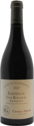2022 Camille Giroud Santenay 1er Cru Clos Rousseau