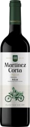 2022 Martínez Corta Crianza