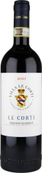 2022 Principe Corsini Chianti Classico Le Corti DOCG - Hálfflaska 375ml