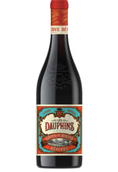 2023 Dauphins Côtes du Rhône Réserve Rouge