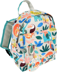 Bakpoki lítill - Wild Wonders Mini Backpack