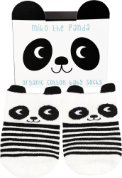 Sokkar - Miko the Panda Baby Socks