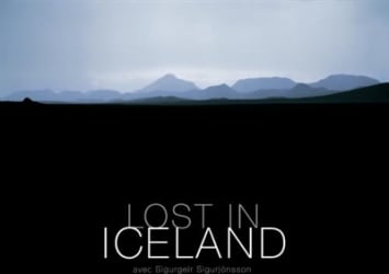 Lost in Iceland - français, large format