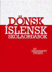 Dönsk-ísl. skólaorðabók 2005