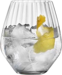Spiegelau Authentis gin og tonic glös Optic 62,5 cl.  - 4 stk.