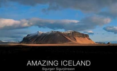 Amazing Iceland - ný