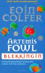 Artemis Fowl - Blekkingin