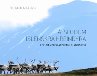 Á slóðum íslenskra hreindýra: Í fylgd með Skarphéðni G. Þórissyni