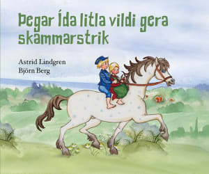 Þegar Ída litla vildi gera skammarstrik
