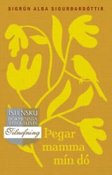 Þegar mamma mín dó