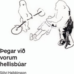 Þegar við vorum hellisbúar
