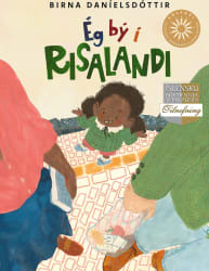 Ég bý í risalandi