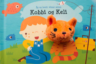 Ég og besti vinur minn - Kobbi og Keli