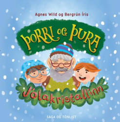 Þorri og Þura Jólakristallinn