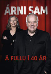 Árni Sam - á fullu í 40 ár